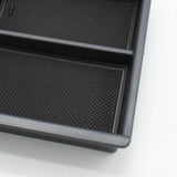 Maxbell For Toyota Tacoma 16 ~ 18 Center Console Armrest Organizer Tray Storage Box