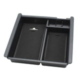 Maxbell For Toyota Tacoma 16 ~ 18 Center Console Armrest Organizer Tray Storage Box