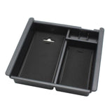 Maxbell For Toyota Tacoma 16 ~ 18 Center Console Armrest Organizer Tray Storage Box