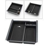 Maxbell For Toyota Tacoma 16 ~ 18 Center Console Armrest Organizer Tray Storage Box