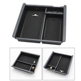 Maxbell For Toyota Tacoma 16 ~ 18 Center Console Armrest Organizer Tray Storage Box