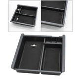 Maxbell For Toyota Tacoma 16 ~ 18 Center Console Armrest Organizer Tray Storage Box