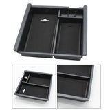 Maxbell For Toyota Tacoma 16 ~ 18 Center Console Armrest Organizer Tray Storage Box