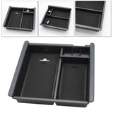 Maxbell For Toyota Tacoma 16 ~ 18 Center Console Armrest Organizer Tray Storage Box