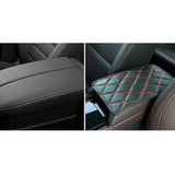 Maxbell Car Armrest Centre Pad Cover Auto Arm Rest Cushion Pad Protector Black