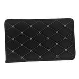 Maxbell Car Armrest Centre Pad Cover Auto Arm Rest Cushion Pad Protector Black