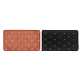 Maxbell Car Armrest Centre Pad Cover Auto Arm Rest Cushion Pad Protector Black