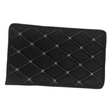 Maxbell Car Armrest Centre Pad Cover Auto Arm Rest Cushion Pad Protector Black