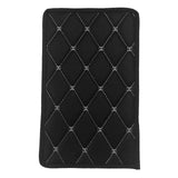 Maxbell Car Armrest Centre Pad Cover Auto Arm Rest Cushion Pad Protector Black