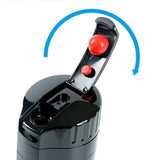 Maxbell Portable Car Heating Cup Car Heated Mug Stainless Steel Travel Mug