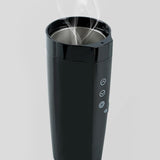 Maxbell Portable Car Heating Cup Car Heated Mug Stainless Steel Travel Mug