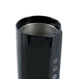 Maxbell Portable Car Heating Cup Car Heated Mug Stainless Steel Travel Mug