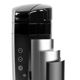 Maxbell Portable Car Heating Cup Car Heated Mug Stainless Steel Travel Mug