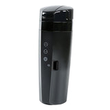 Maxbell Portable Car Heating Cup Car Heated Mug Stainless Steel Travel Mug