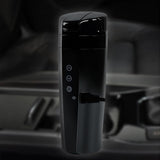 Maxbell Portable Car Heating Cup Car Heated Mug Stainless Steel Travel Mug