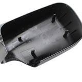 Maxbell 2pc Rear Mirror Cover Cap 51168238376 for BMW E46 E39 1998-2005 Carbon Fiber