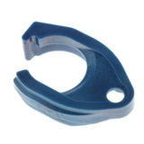 Maxbell Blue Chain Guide Slider Roller Set for Yamaha YFZ450 2004-2013 2HH221780000