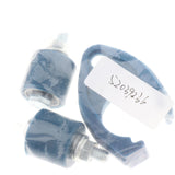 Maxbell Blue Chain Guide Slider Roller Set for Yamaha YFZ450 2004-2013 2HH221780000