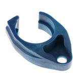 Maxbell Blue Chain Guide Slider Roller Set for Yamaha YFZ450 2004-2013 2HH221780000