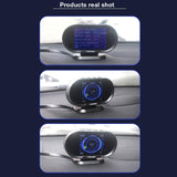 Maxbell Car HUD Display Digital Displays Speed Projector for OBD II Enabled Vehicles