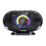 Maxbell Car HUD Display Digital Displays Speed Projector for OBD II Enabled Vehicles