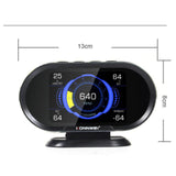 Maxbell Car HUD Display Digital Displays Speed Projector for OBD II Enabled Vehicles