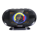 Maxbell Car HUD Display Digital Displays Speed Projector for OBD II Enabled Vehicles