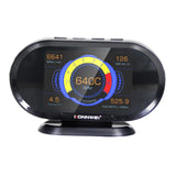 Maxbell Car HUD Display Digital Displays Speed Projector for OBD II Enabled Vehicles