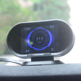 Maxbell Car HUD Display Digital Displays Speed Projector for OBD II Enabled Vehicles