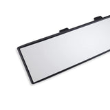 Maxbell 11.8" 300mm Universal Car Interior Anti Glare Rear View Mirror  clear