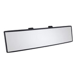 Maxbell 11.8" 300mm Universal Car Interior Anti Glare Rear View Mirror  clear
