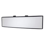 Maxbell 11.8" 300mm Universal Car Interior Anti Glare Rear View Mirror  clear