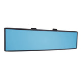 Maxbell 11.8" 300mm Universal Car Interior Anti Glare Rear View Mirror  blue