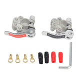 Maxbell Boat Tractor Battery Terminal Connector Clamp Adjust Disconnect New Toolless