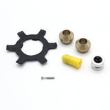 Maxbell Seal Repair Kit Replacement 2771004 for GM Chrysler Brake System Universal