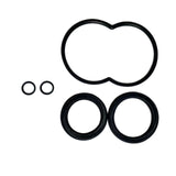 Maxbell Universal 5x Hydro boost Hydro-Boost Seal Kit for Chevy GMC Ford Dodge Ram