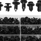 Maxbell 120Pieces Retainer Clips Auto Fasteners 6 Most Popular Sizes for Toyota