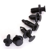 Maxbell 120Pieces Retainer Clips Auto Fasteners 6 Most Popular Sizes for Toyota