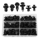 Maxbell 120Pieces Retainer Clips Auto Fasteners 6 Most Popular Sizes for Toyota