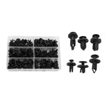 Maxbell 120Pieces Retainer Clips Auto Fasteners 6 Most Popular Sizes for Toyota