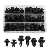 Maxbell 120Pieces Retainer Clips Auto Fasteners 6 Most Popular Sizes for Toyota