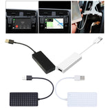 Maxbell HD Car Auto USB Car Play Dongle for Android GPS Auto Black Wired