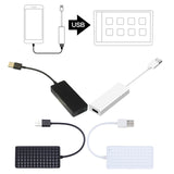 Maxbell HD Car Auto USB Car Play Dongle for Android GPS Auto Black Wired