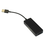 Maxbell HD Car Auto USB Car Play Dongle for Android GPS Auto Black Wired