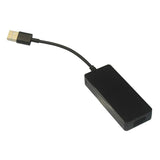 Maxbell HD Car Auto USB Car Play Dongle for Android GPS Auto Black Wired