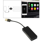 Maxbell HD Car Auto USB Car Play Dongle for Android GPS Auto Black Wired