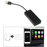 Maxbell HD Car Auto USB Car Play Dongle for Android GPS Auto Black Wired