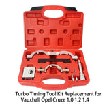 Maxbell New Turbo Engine Timing Tool Kit for Opel Vauxhall Chevy Cruze 1.0 1.2 1.4