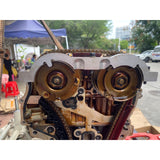 Maxbell New Turbo Engine Timing Tool Kit for Opel Vauxhall Chevy Cruze 1.0 1.2 1.4