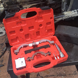 Maxbell New Turbo Engine Timing Tool Kit for Opel Vauxhall Chevy Cruze 1.0 1.2 1.4